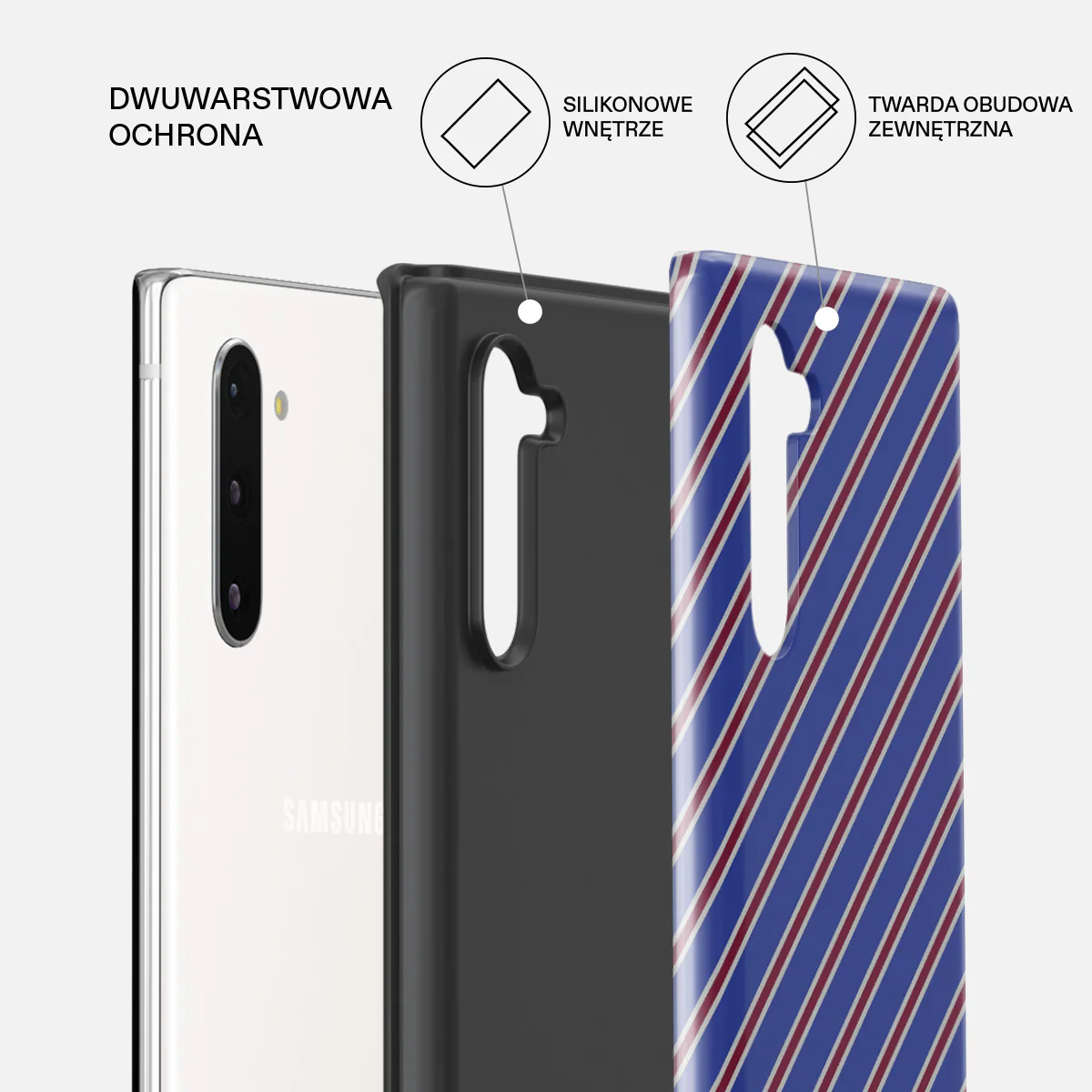 Momentum - Samsung Galaxy Note 10 Etui - Image 6