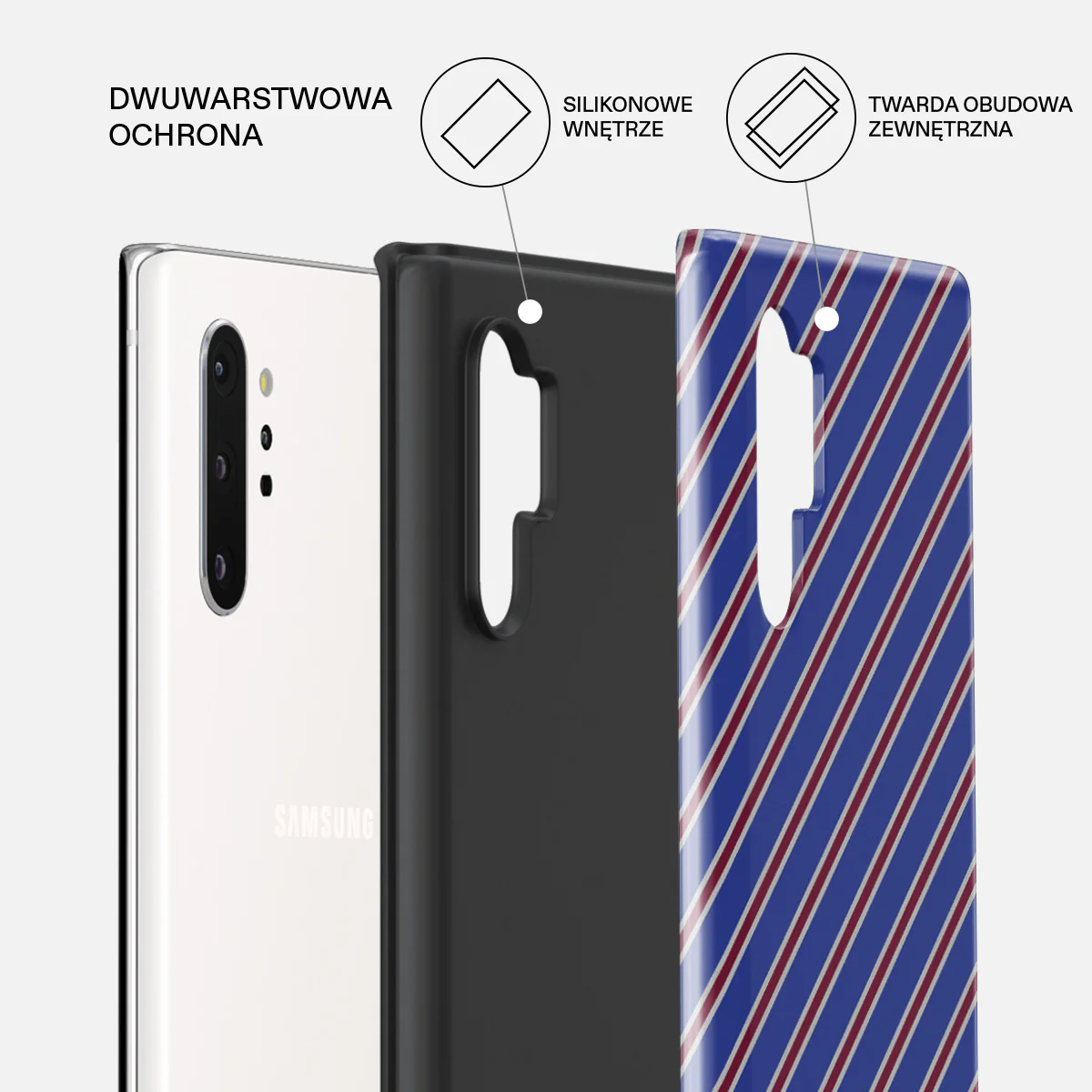 Momentum - Samsung Galaxy Note 10 Plus Etui - Image 6