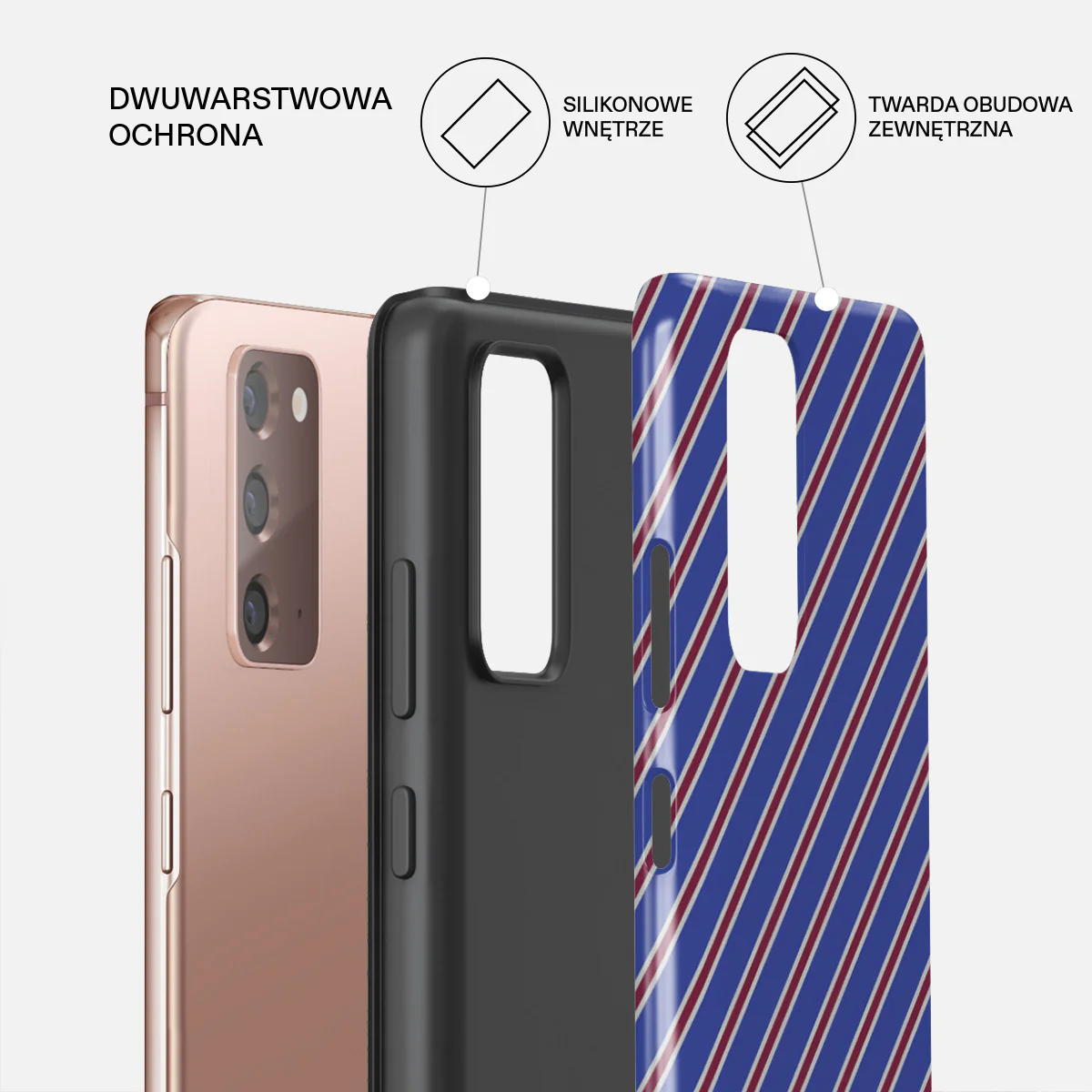 Momentum - Samsung Galaxy Note 20 4G / 5G Etui - Image 6