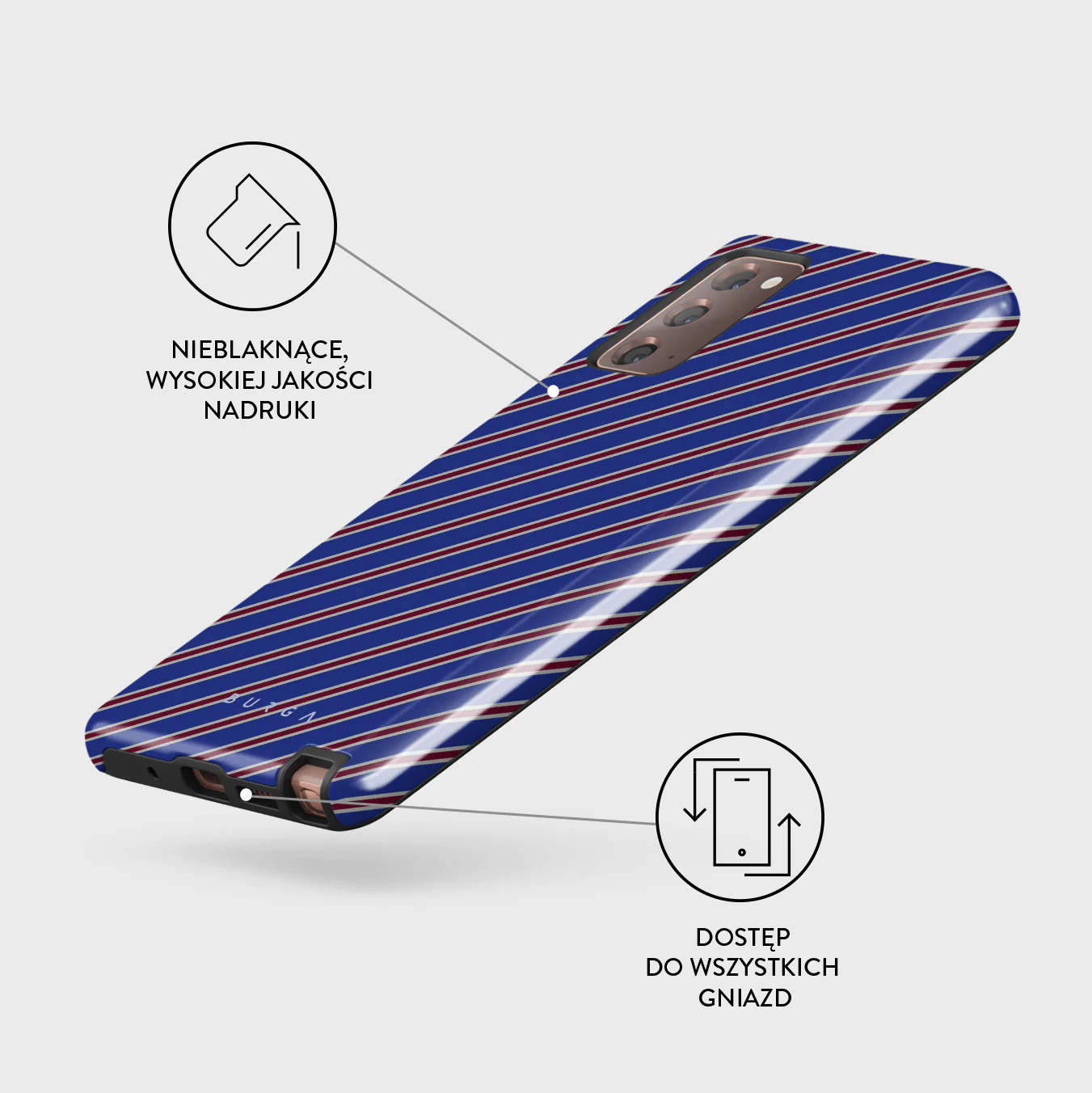 Momentum - Samsung Galaxy Note 20 4G / 5G Etui - Image 7