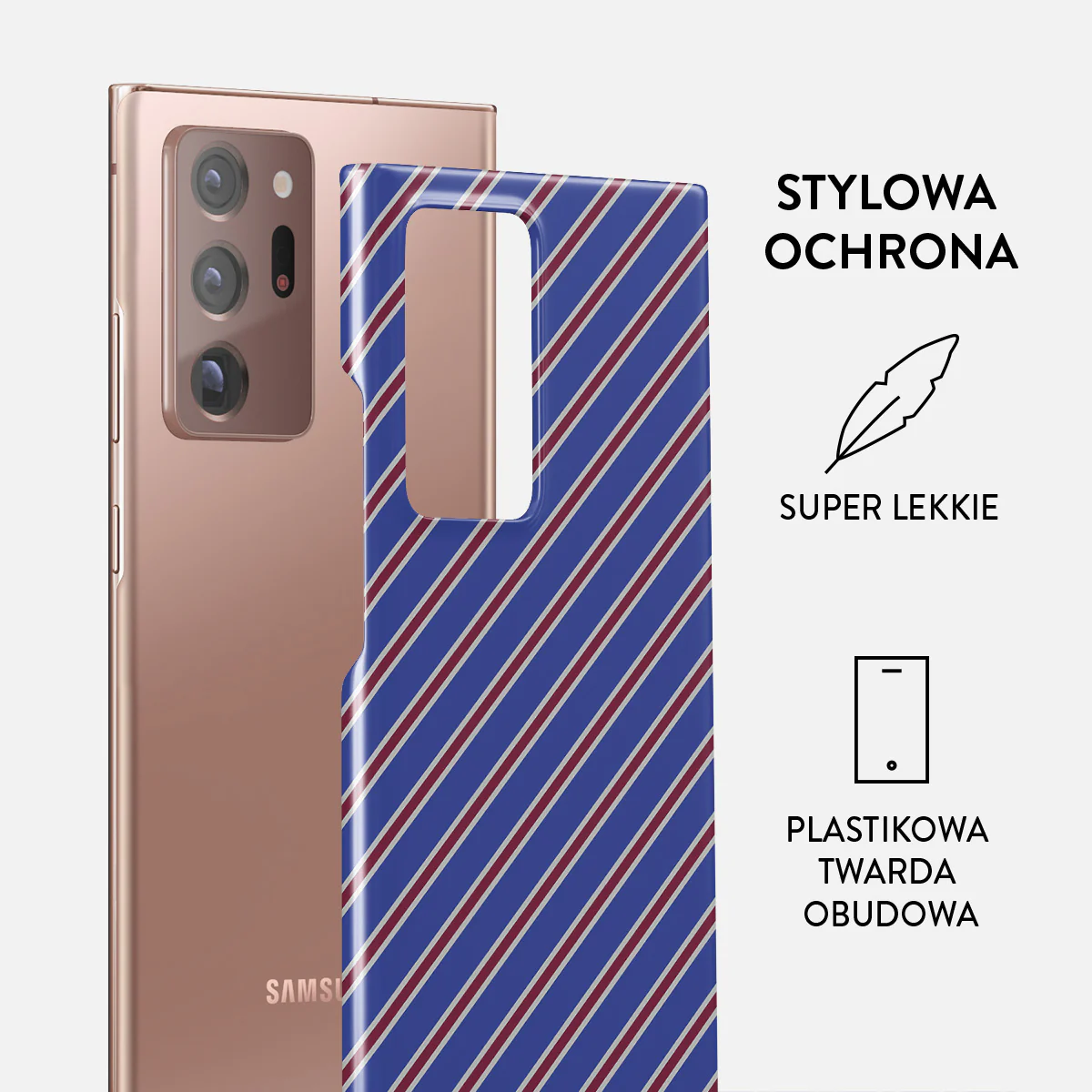 Momentum - Samsung Galaxy Note 20 Ultra 4G / 5G Etui - Image 2