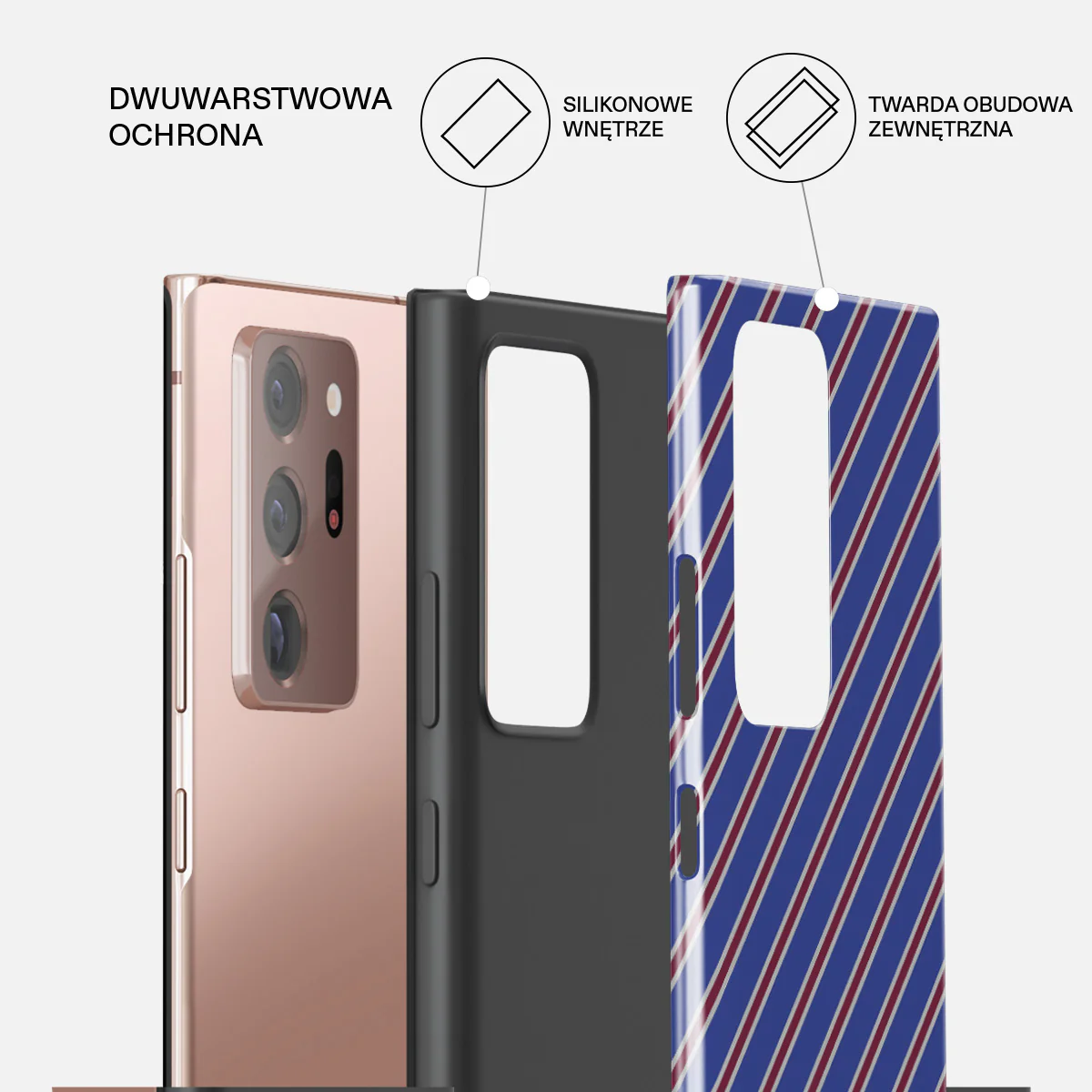 Momentum - Samsung Galaxy Note 20 Ultra 4G / 5G Etui - Image 6
