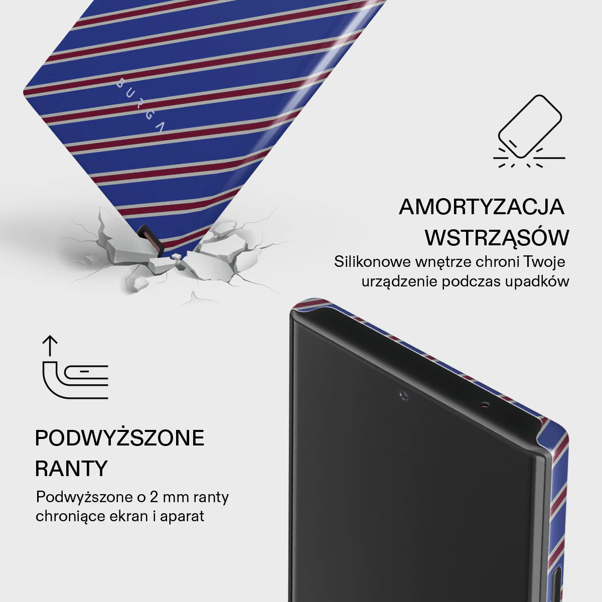 Momentum - Samsung Galaxy Note 20 Ultra 4G / 5G Etui - Image 8