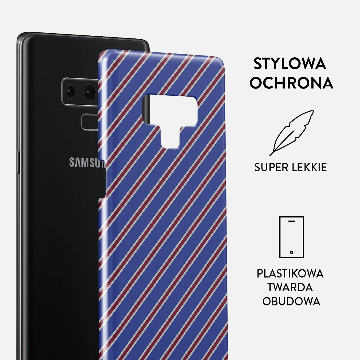 Momentum - Samsung Galaxy Note 9 Etui - Image 2