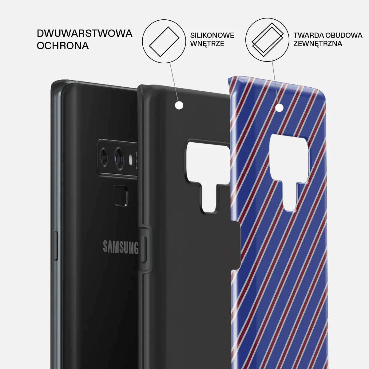 Momentum - Samsung Galaxy Note 9 Etui - Image 6