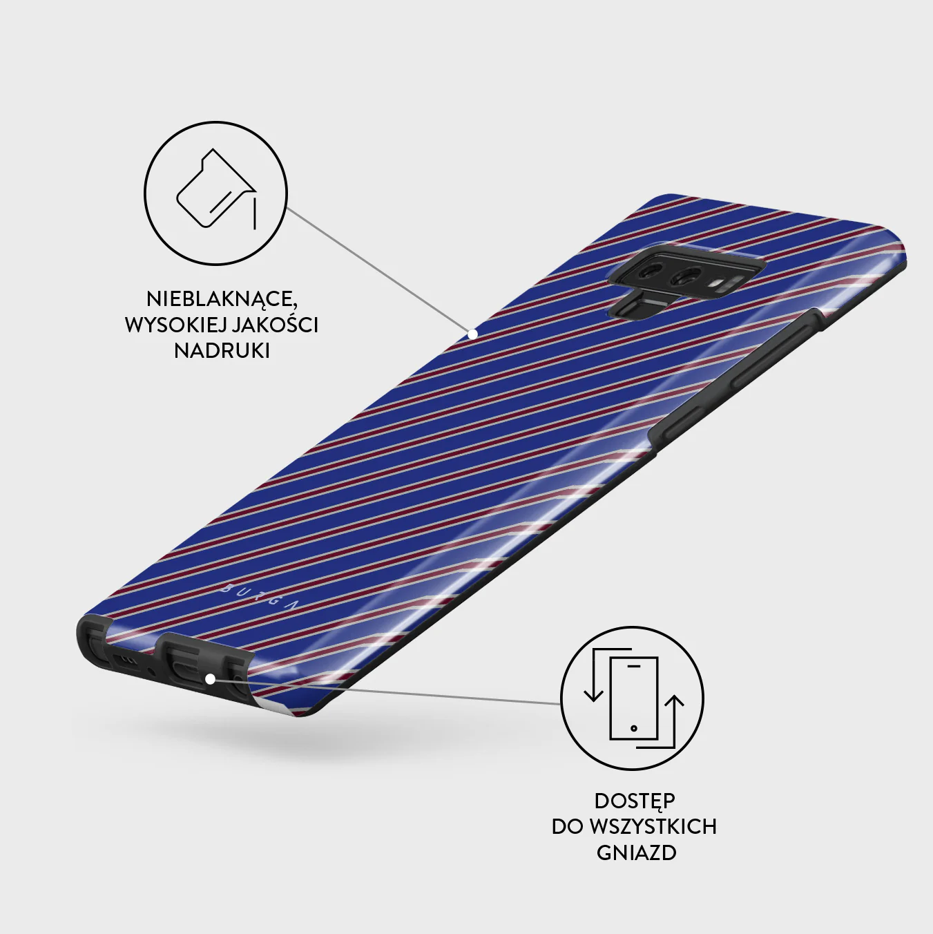 Momentum - Samsung Galaxy Note 9 Etui - Image 7