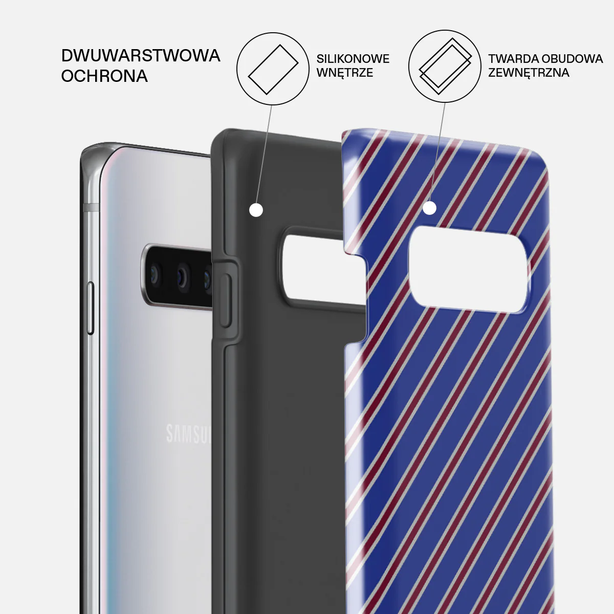 Momentum - Samsung Galaxy S10 4G Etui - Image 2