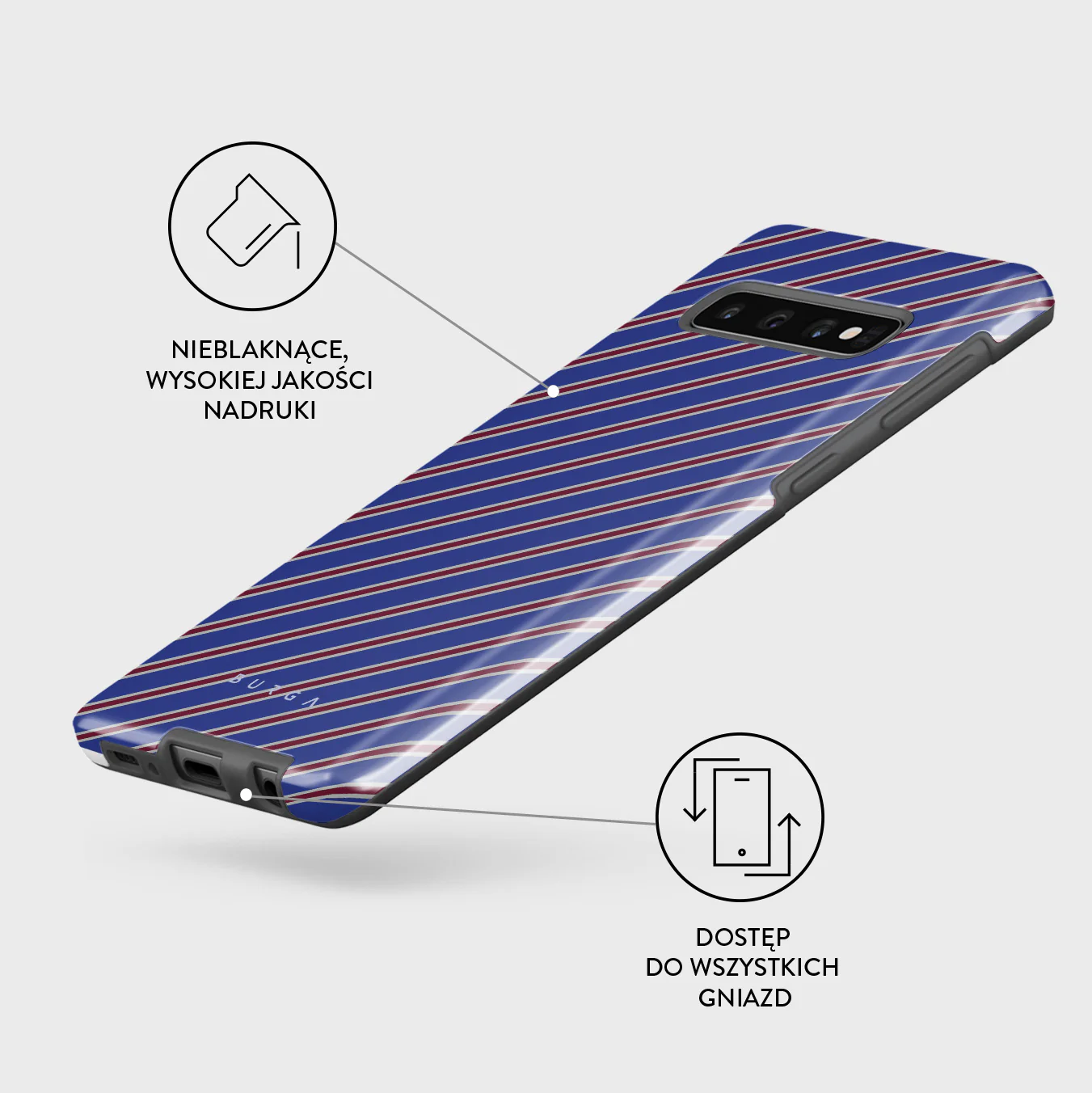 Momentum - Samsung Galaxy S10 4G Etui - Image 3