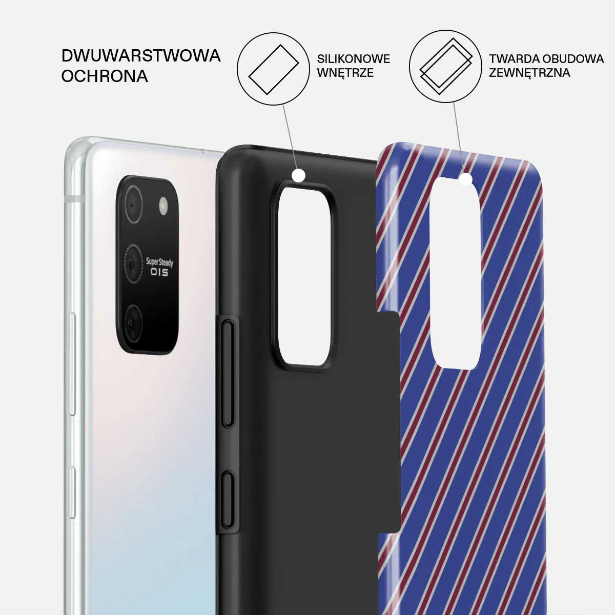 Momentum - Samsung Galaxy S10 Lite Etui - Image 2