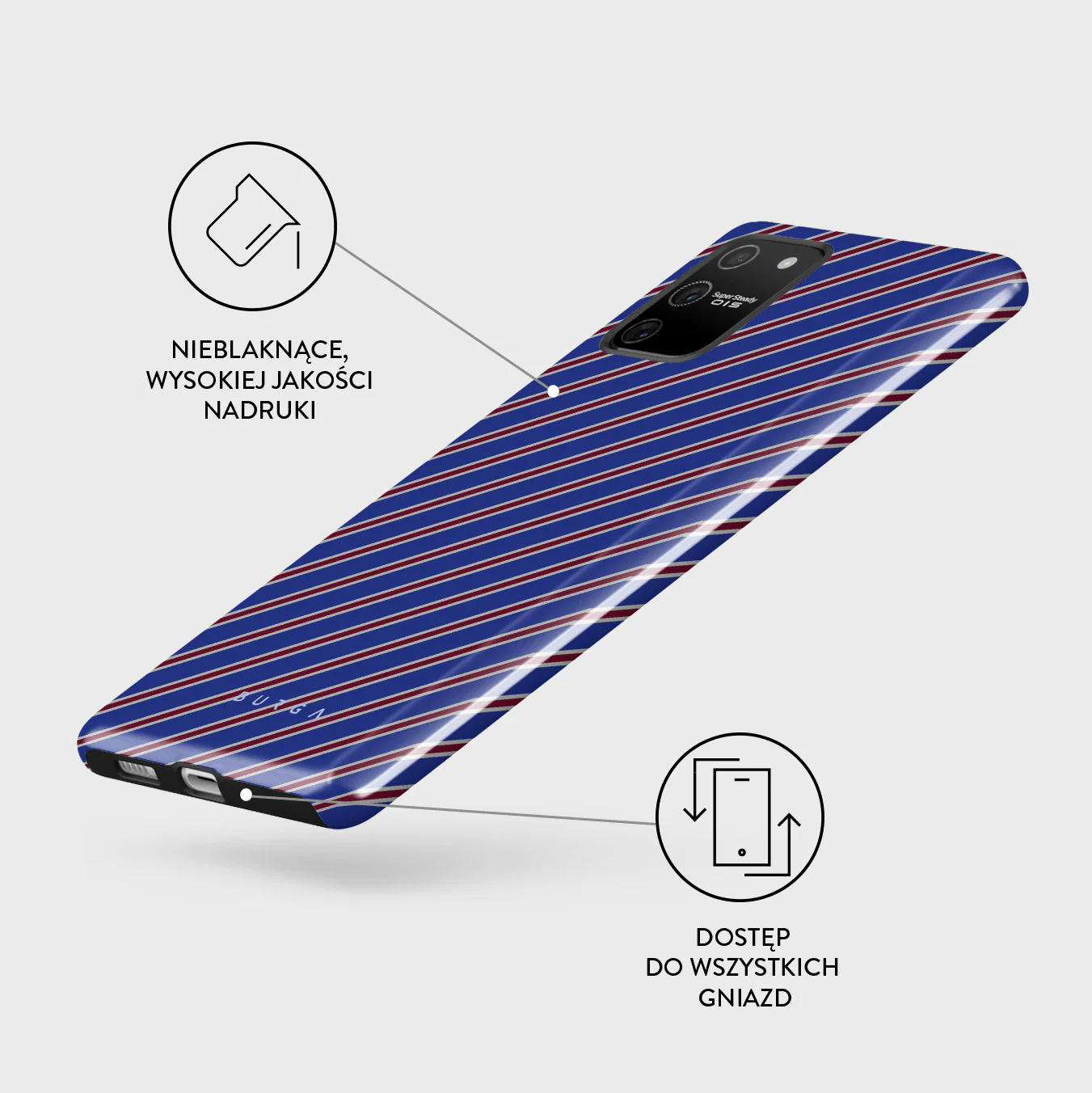 Momentum - Samsung Galaxy S10 Lite Etui - Image 3