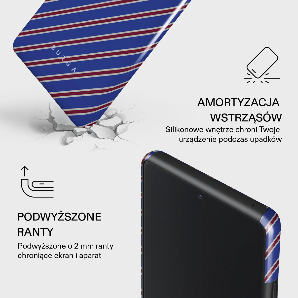 Momentum - Samsung Galaxy S10 Lite Etui - Image 4