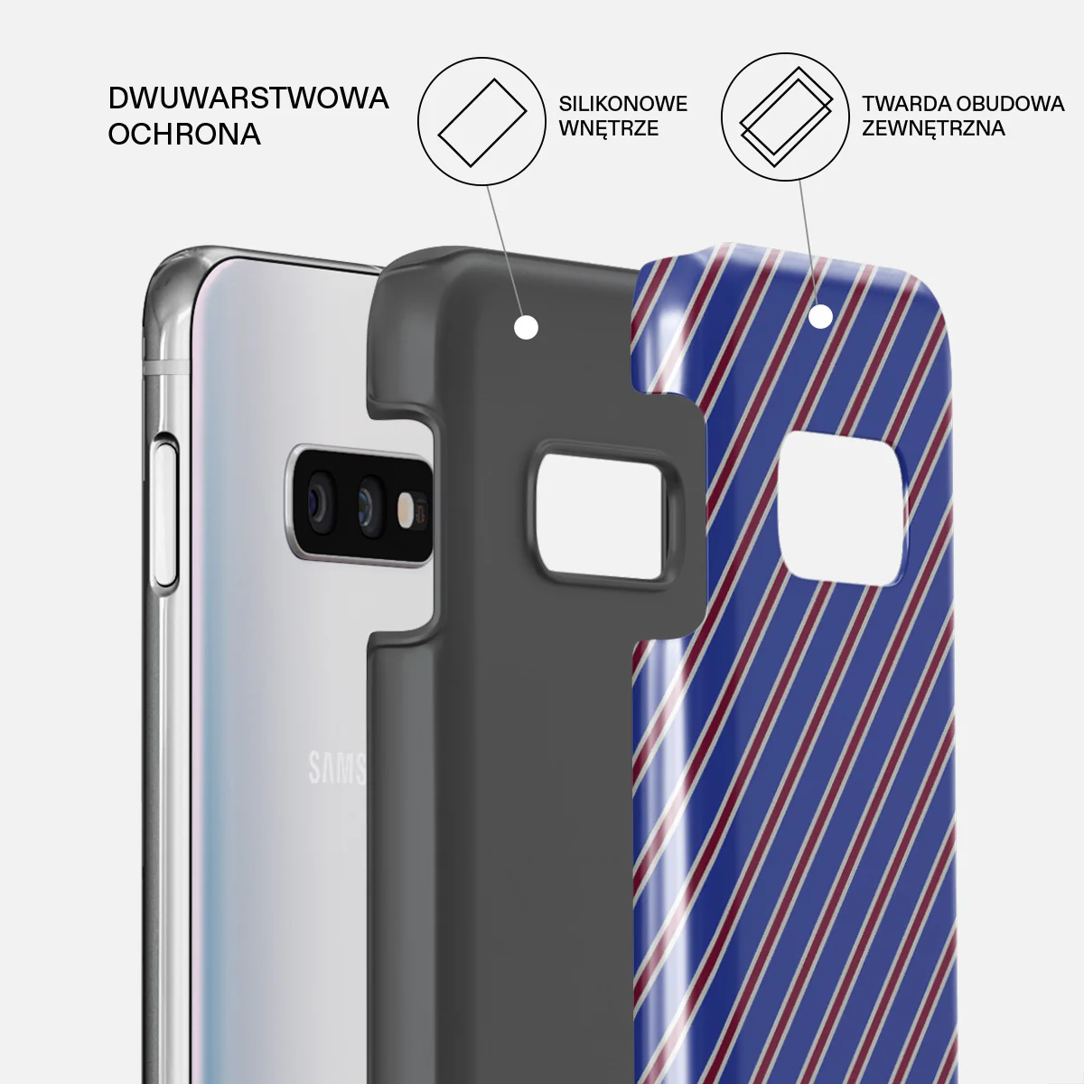 Momentum - Samsung Galaxy S10E Etui - Image 2