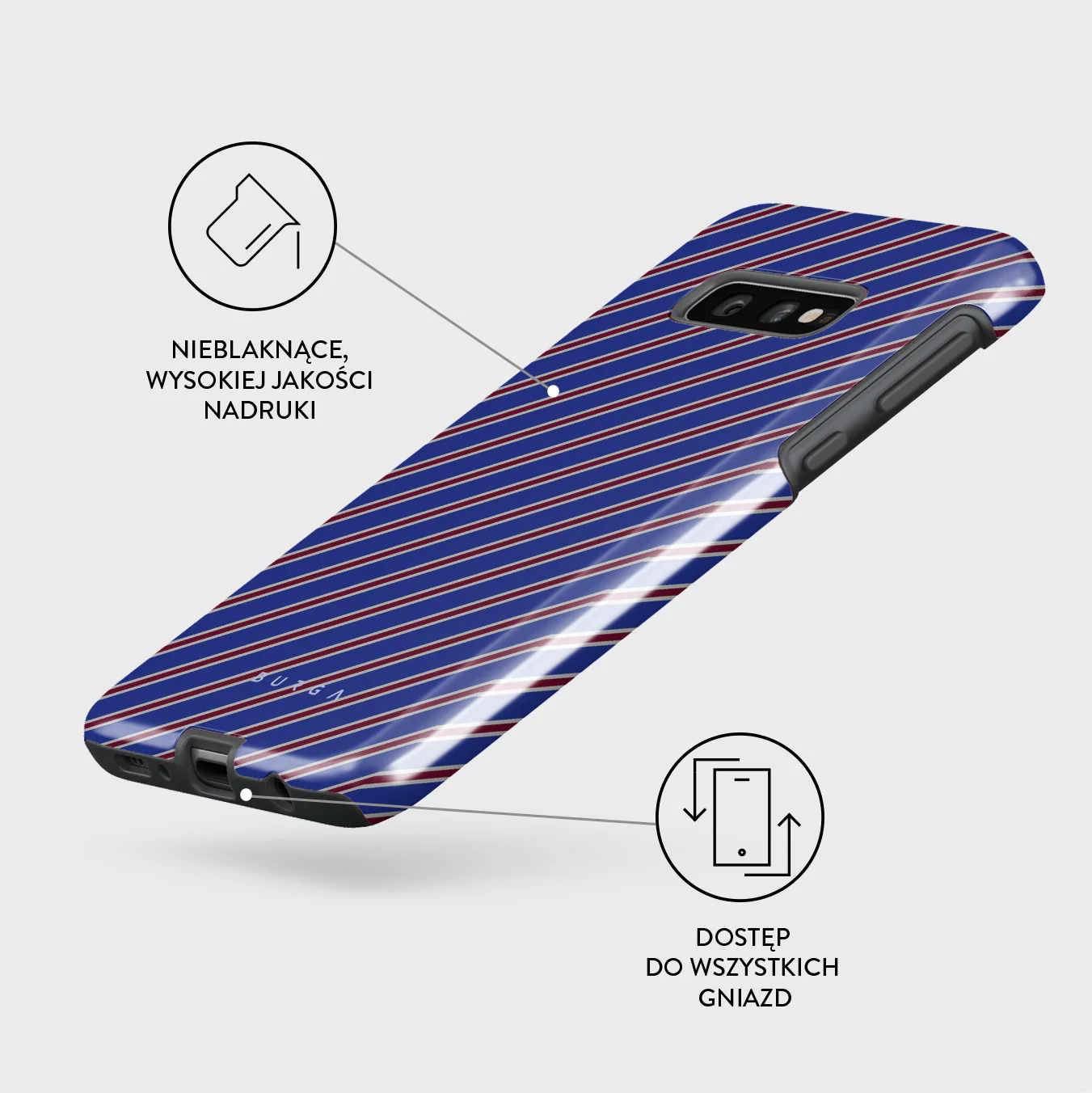 Momentum - Samsung Galaxy S10E Etui - Image 3