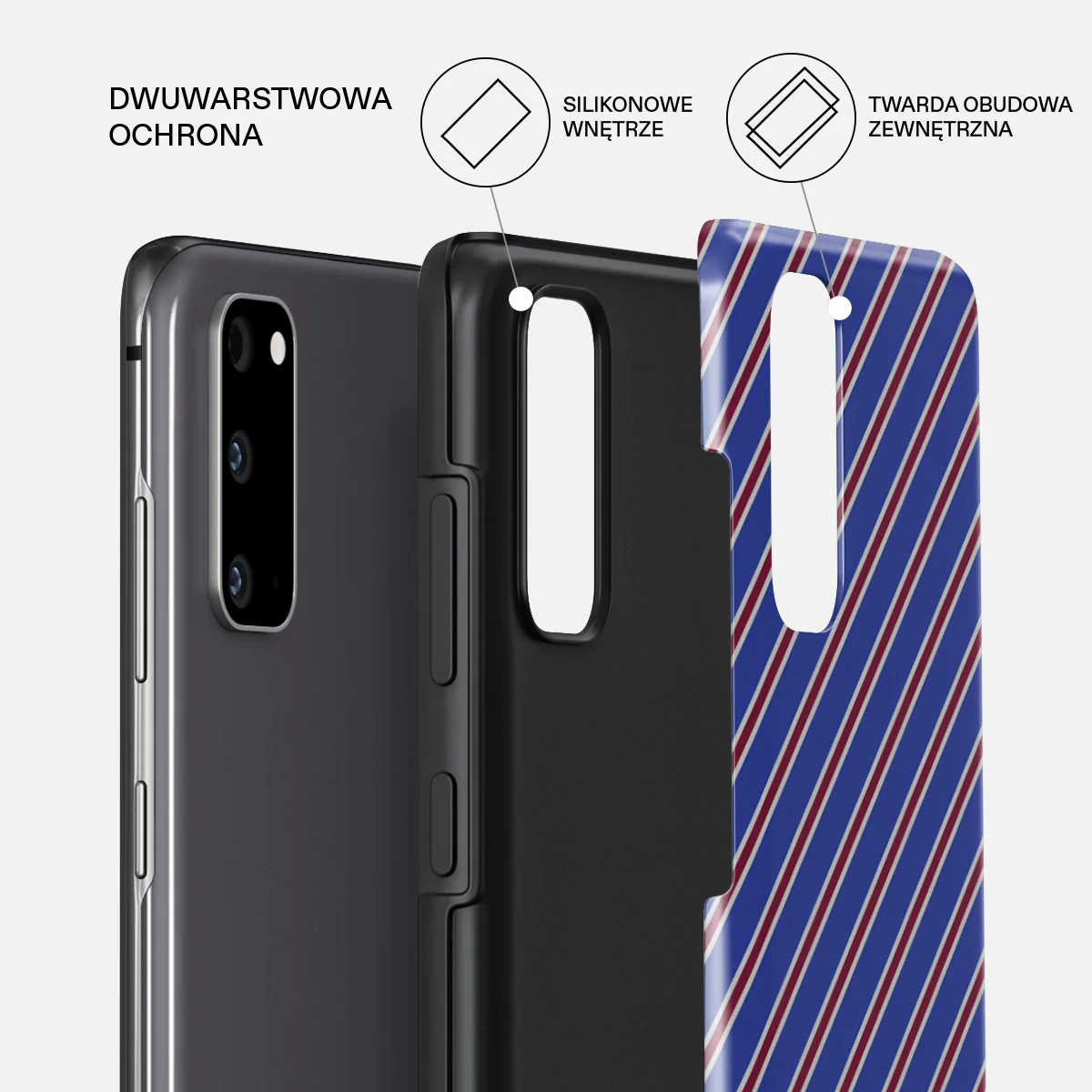 Momentum - Samsung Galaxy S20 FE 4G / 5G Etui - Image 2