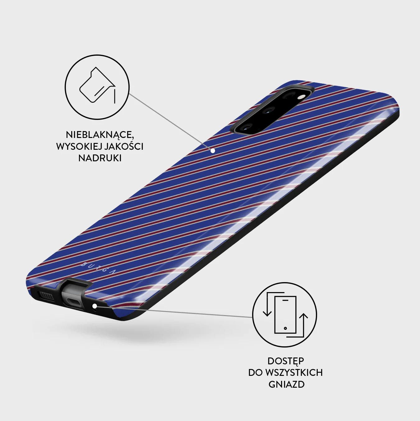 Momentum - Samsung Galaxy S20 FE 4G / 5G Etui - Image 3