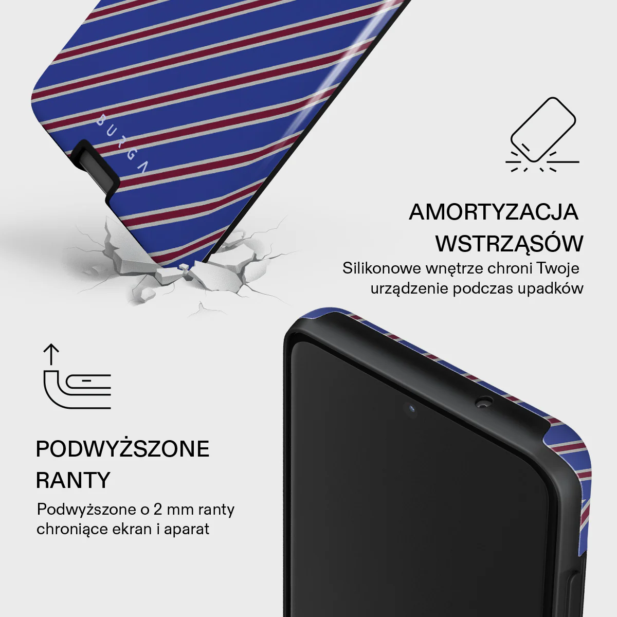 Momentum - Samsung Galaxy S20 FE 4G / 5G Etui - Image 4