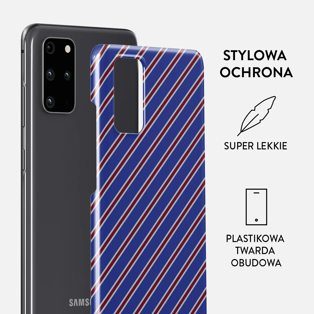 Momentum - Samsung Galaxy S20 Plus 4G / 5G Etui - Image 2