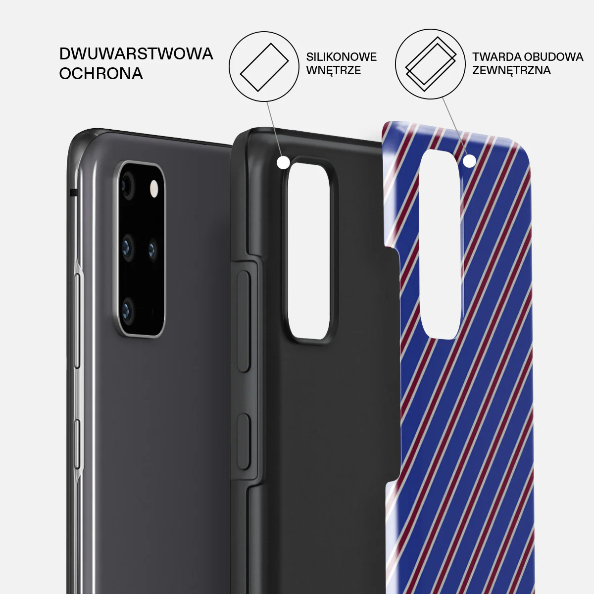 Momentum - Samsung Galaxy S20 Plus 4G / 5G Etui - Image 6