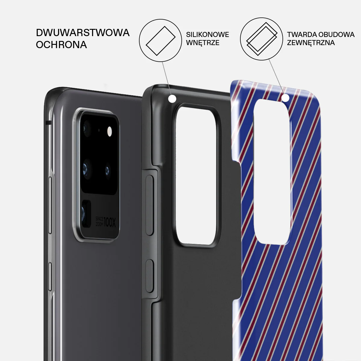 Momentum - Samsung Galaxy S20 Ultra 4G / 5G Etui - Image 6