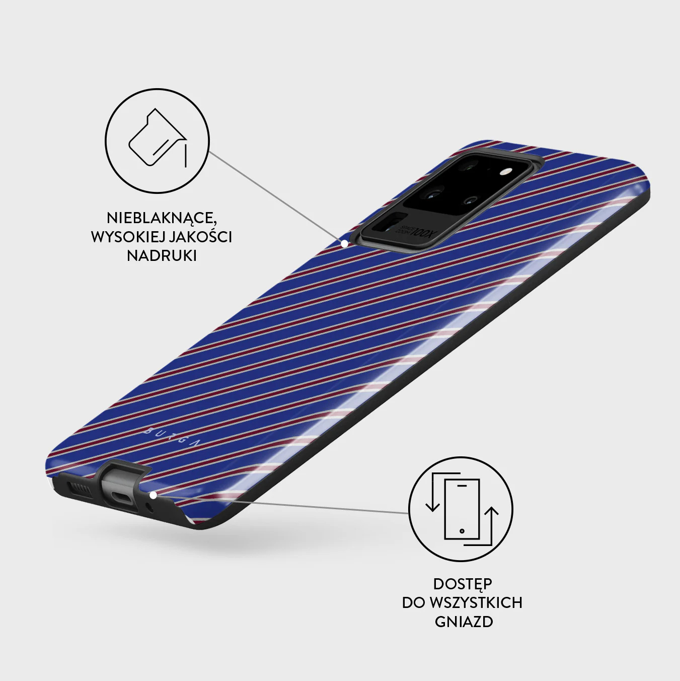 Momentum - Samsung Galaxy S20 Ultra 4G / 5G Etui - Image 7
