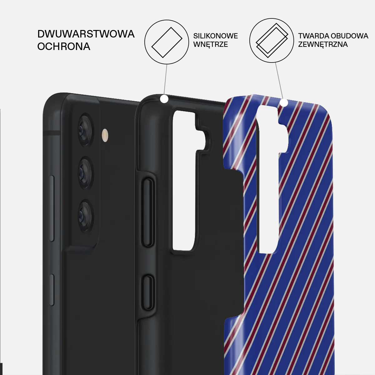 Momentum - Samsung Galaxy S21 FE Etui - Image 2