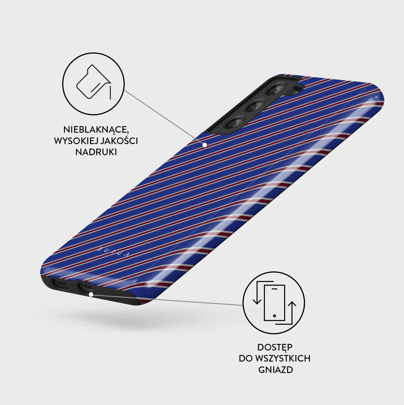 Momentum - Samsung Galaxy S21 FE Etui - Image 3