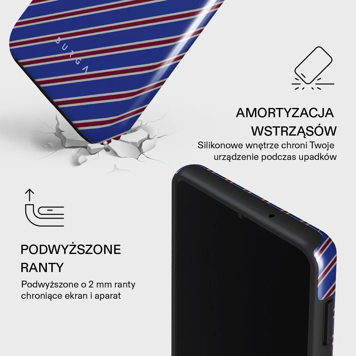 Momentum - Samsung Galaxy S21 FE Etui - Image 4