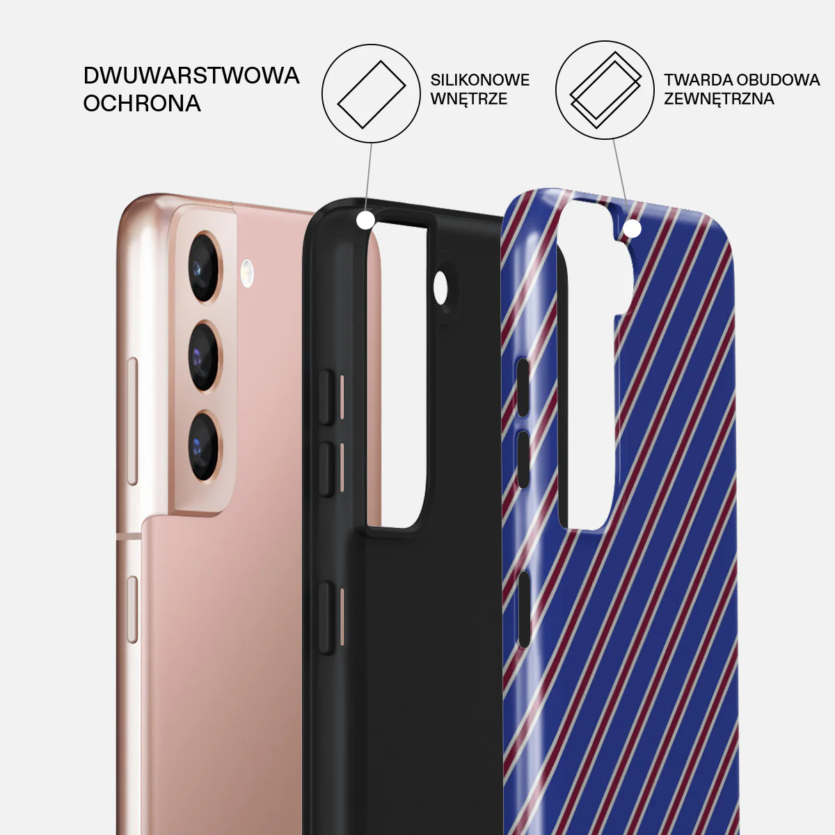 Momentum - Samsung Galaxy S21 Plus Etui - Image 2