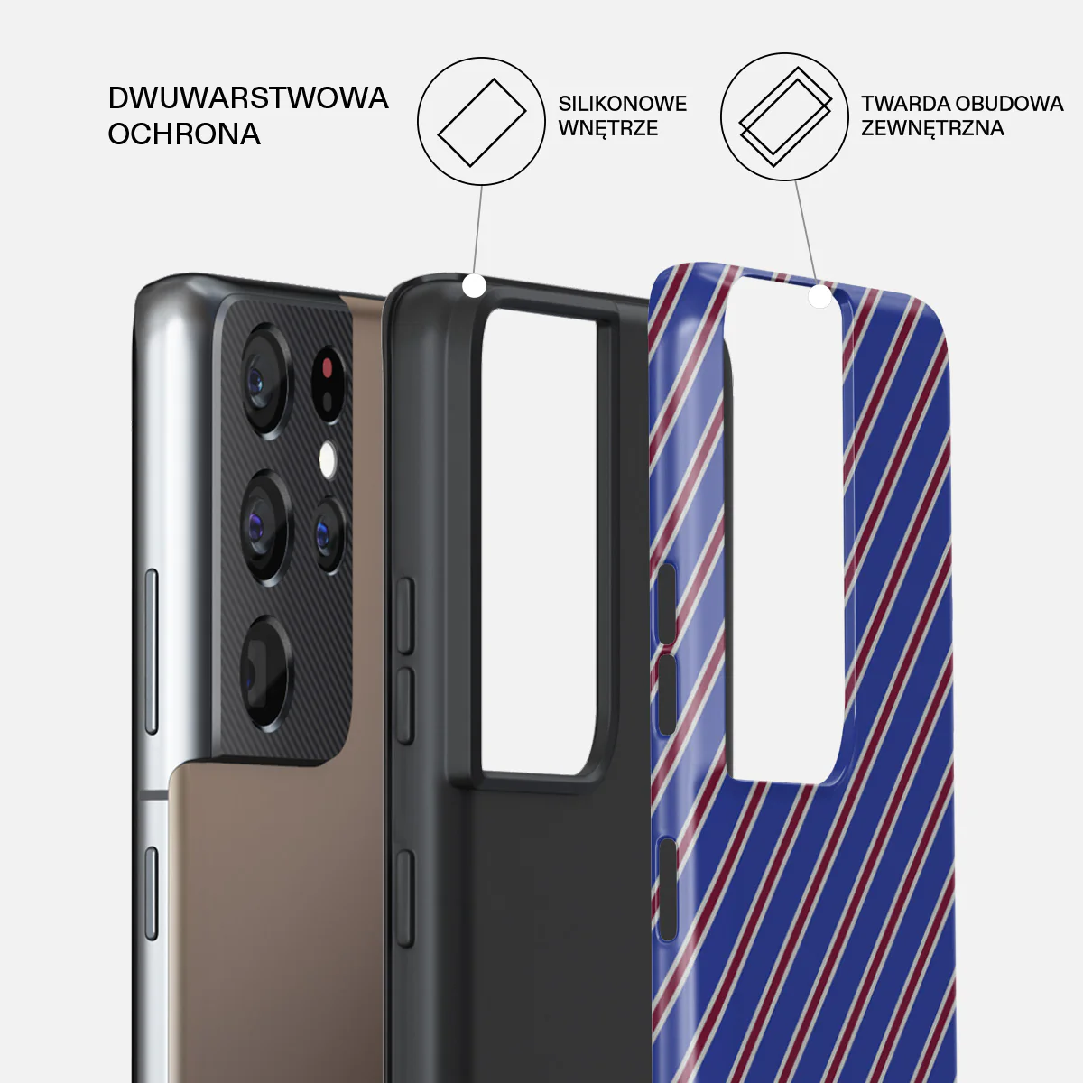Momentum - Samsung Galaxy S21 Ultra Etui - Image 6