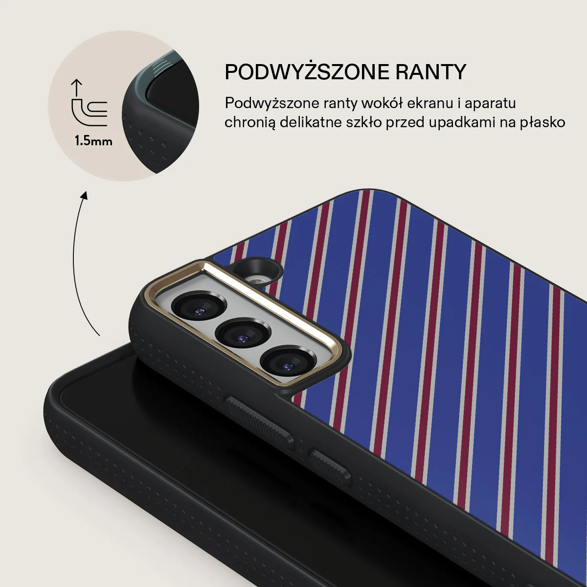 Momentum - Samsung Galaxy S22 Etui - Image 8