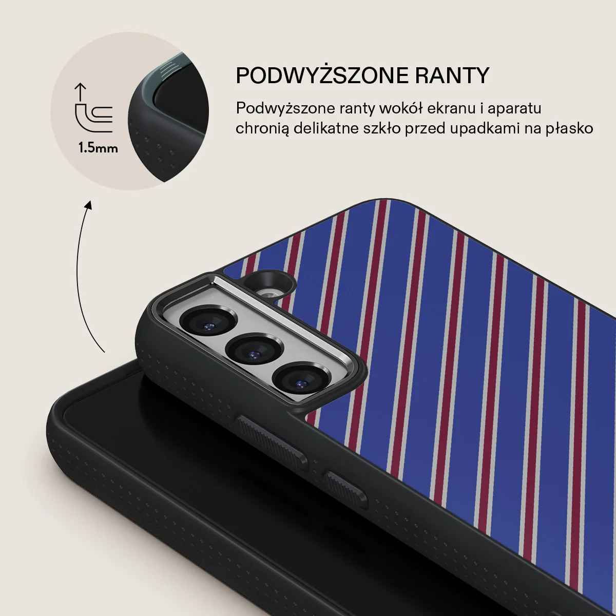 Momentum - Samsung Galaxy S22 Plus Etui - Image 15