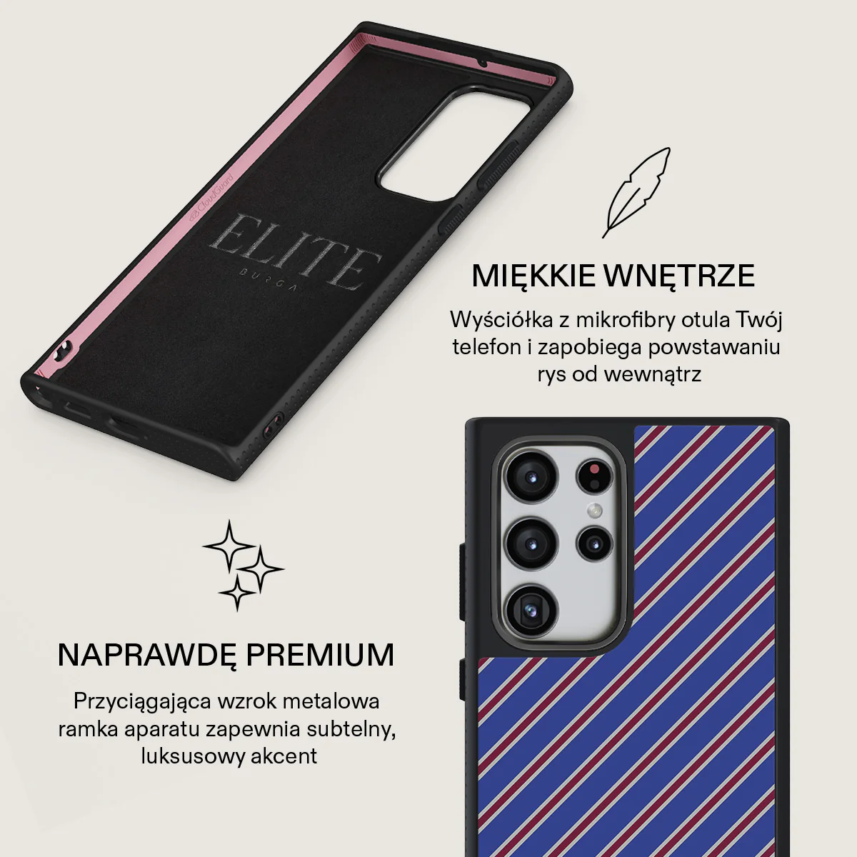 Momentum - Samsung Galaxy S22 Ultra Etui - Image 17
