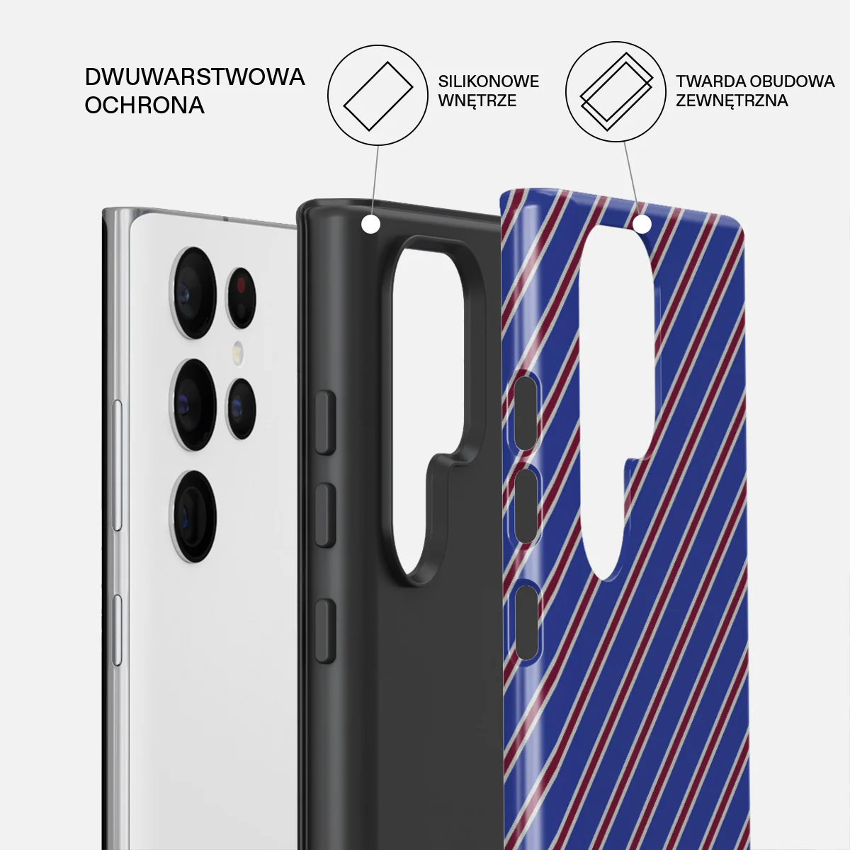 Momentum - Samsung Galaxy S22 Ultra Etui - Image 2