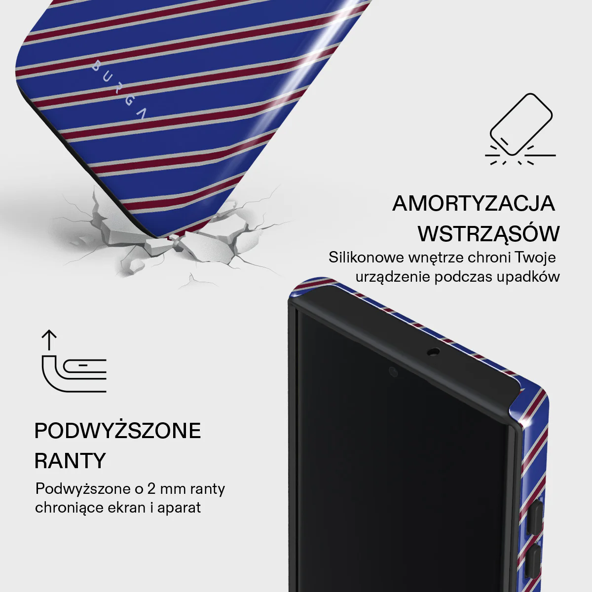 Momentum - Samsung Galaxy S22 Ultra Etui - Image 4