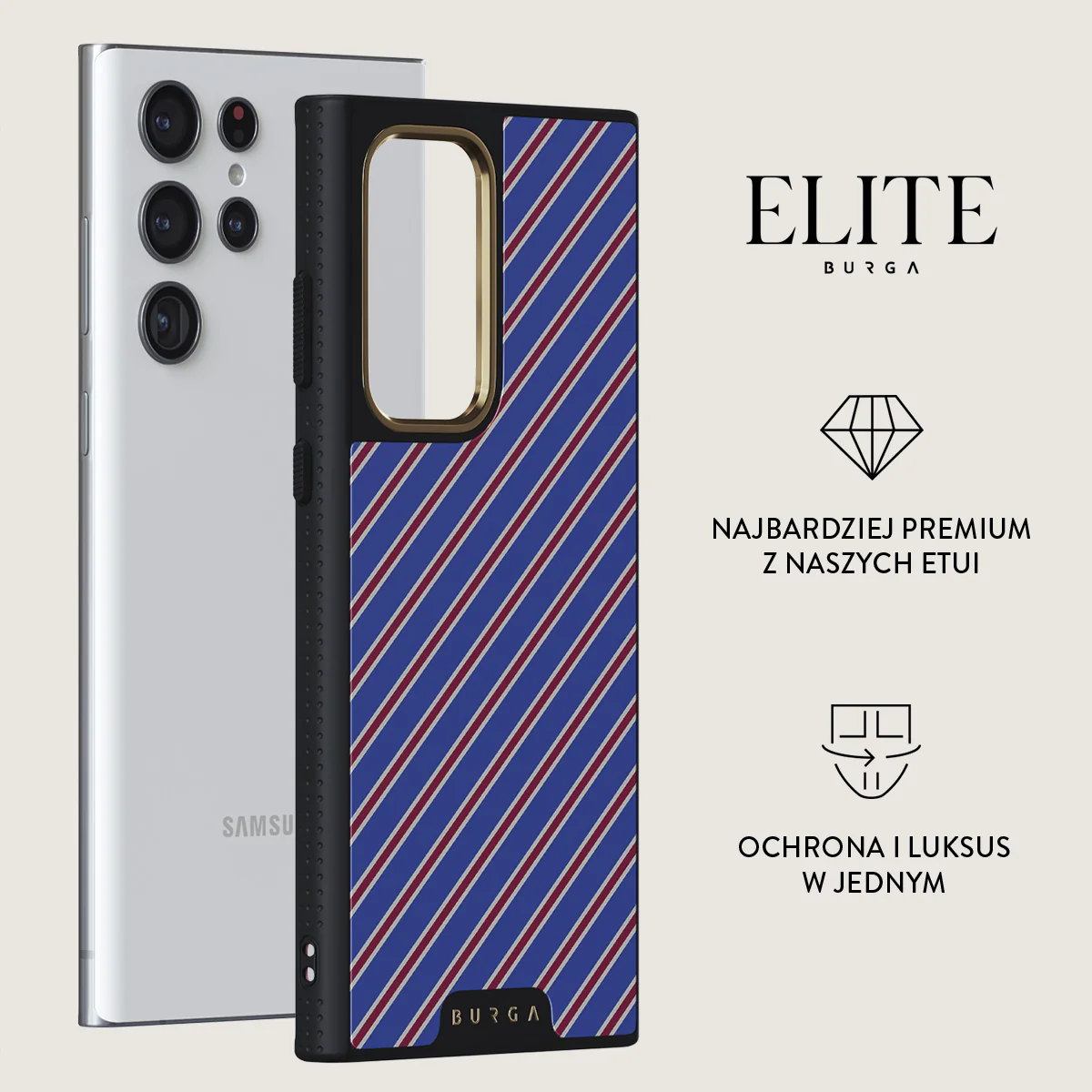 Momentum - Samsung Galaxy S22 Ultra Etui - Image 6