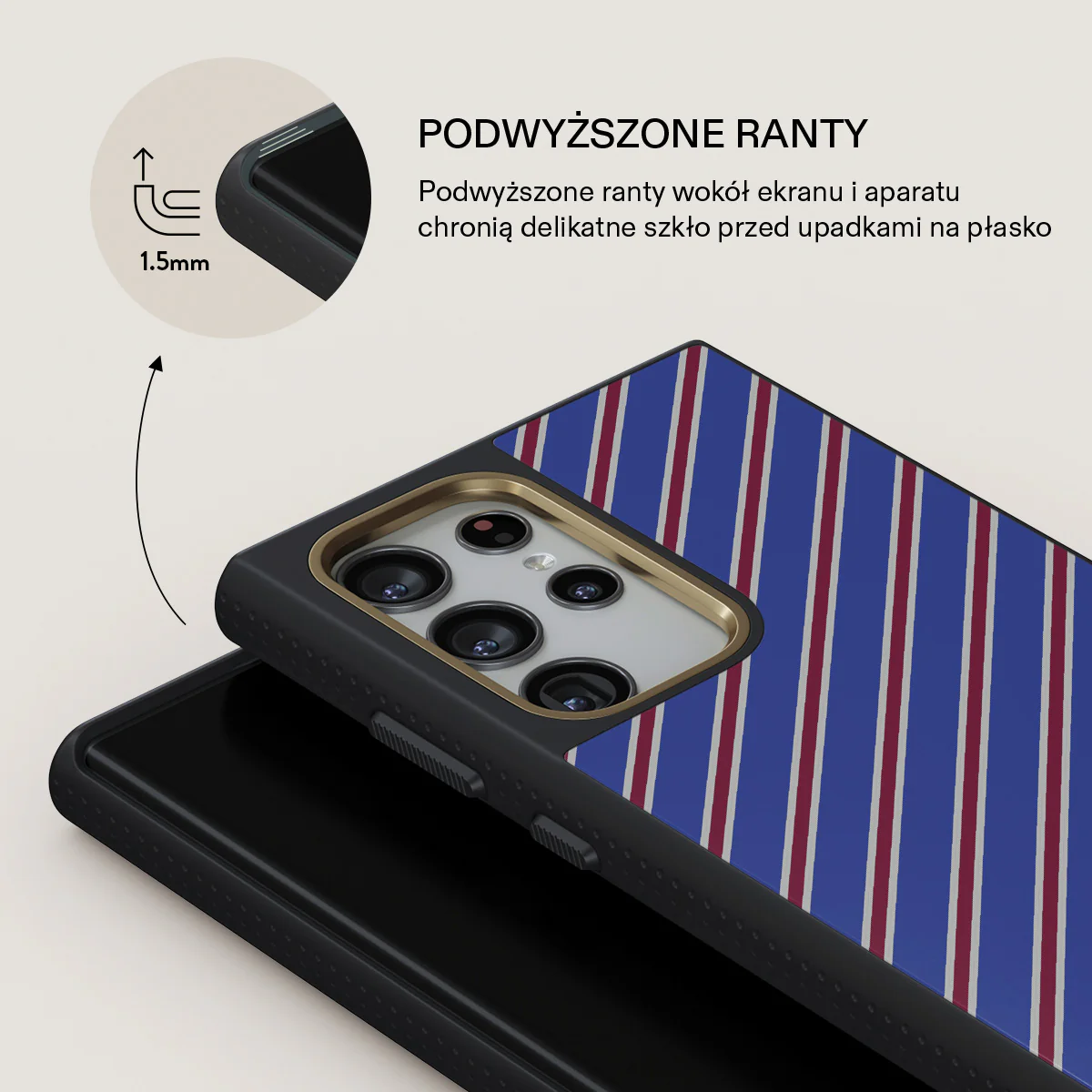 Momentum - Samsung Galaxy S22 Ultra Etui - Image 8
