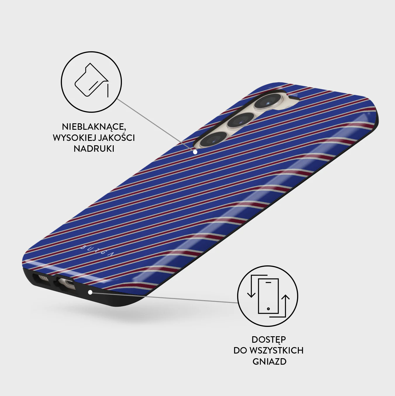 Momentum - Samsung Galaxy S23 Etui - Image 3