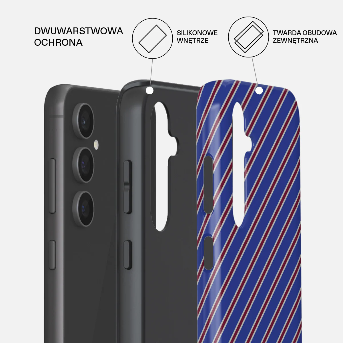 Momentum - Samsung Galaxy S23 FE Etui - Image 2