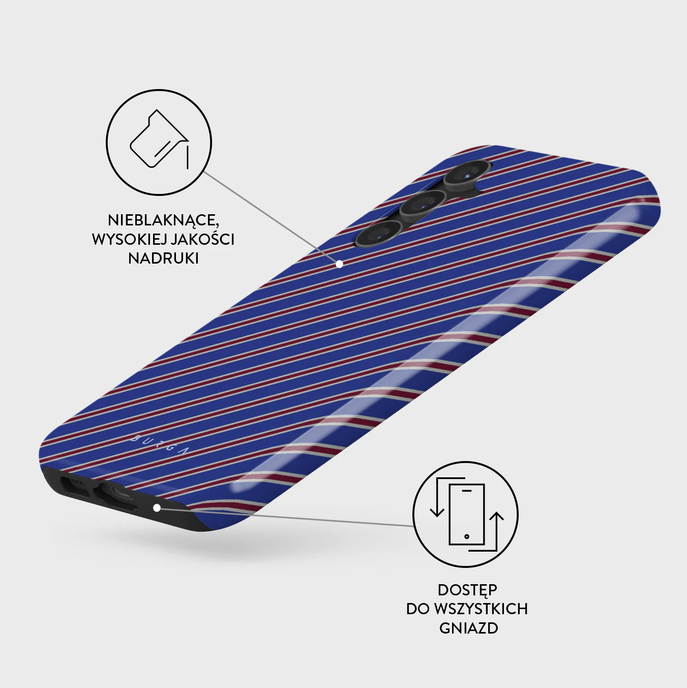 Momentum - Samsung Galaxy S23 FE Etui - Image 3
