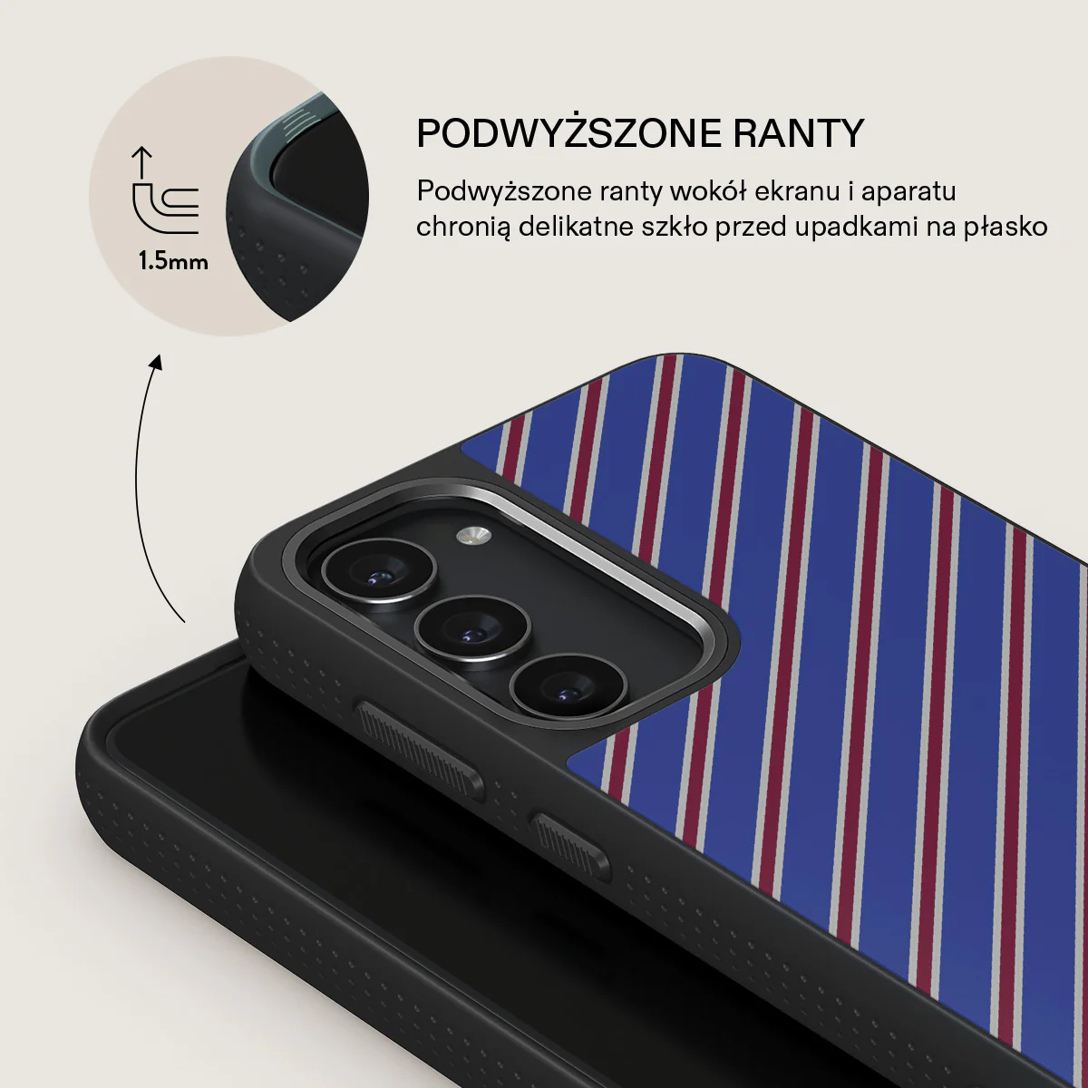 Momentum - Samsung Galaxy S23 Plus Etui - Image 15