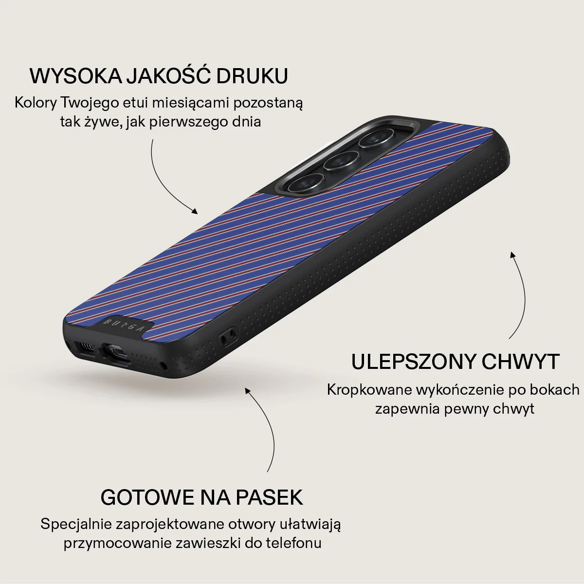 Momentum - Samsung Galaxy S23 Plus Etui - Image 16