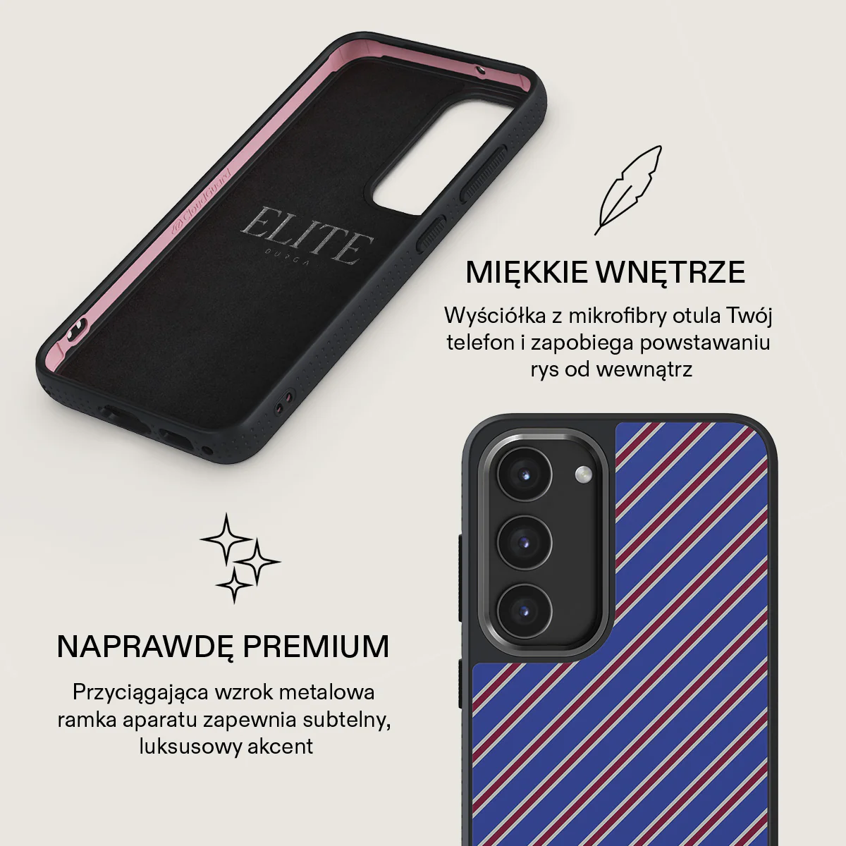 Momentum - Samsung Galaxy S23 Plus Etui - Image 17