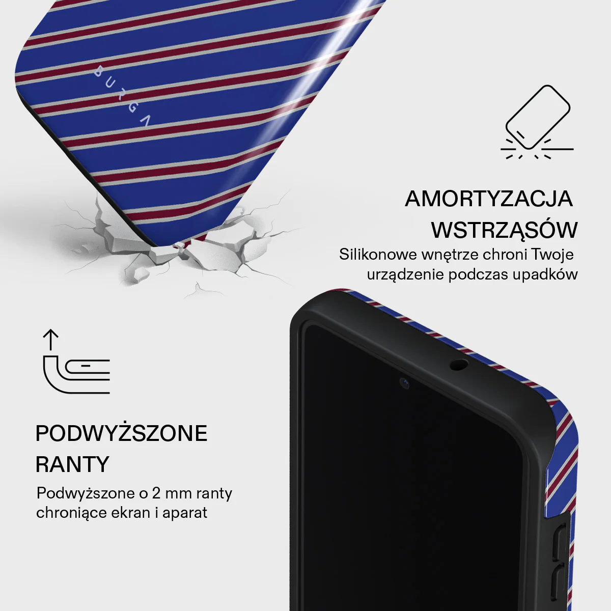 Momentum - Samsung Galaxy S23 Plus Etui - Image 4