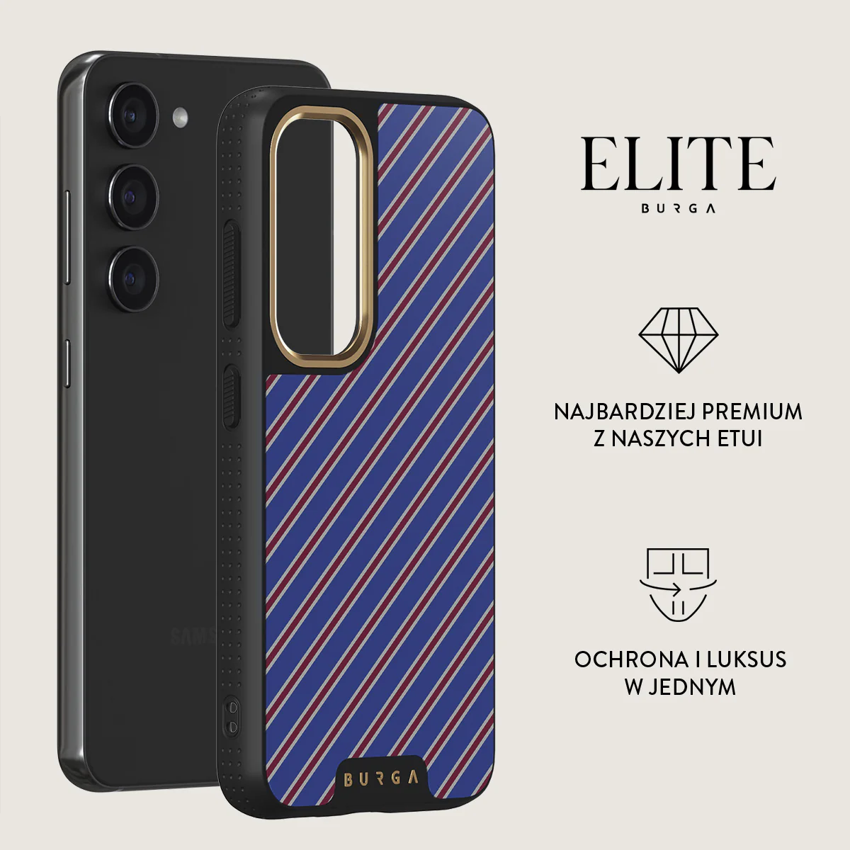 Momentum - Samsung Galaxy S23 Plus Etui - Image 6