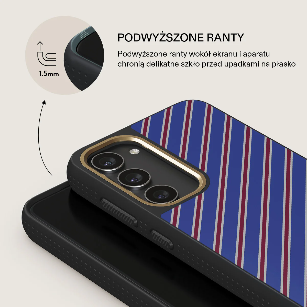 Momentum - Samsung Galaxy S23 Plus Etui - Image 8
