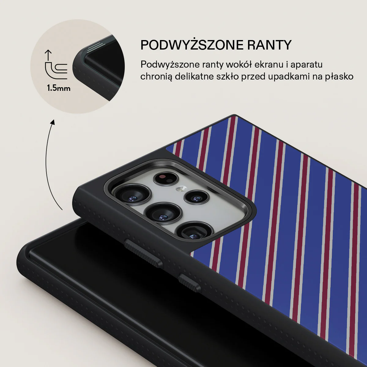 Momentum - Samsung Galaxy S23 Ultra Etui - Image 15