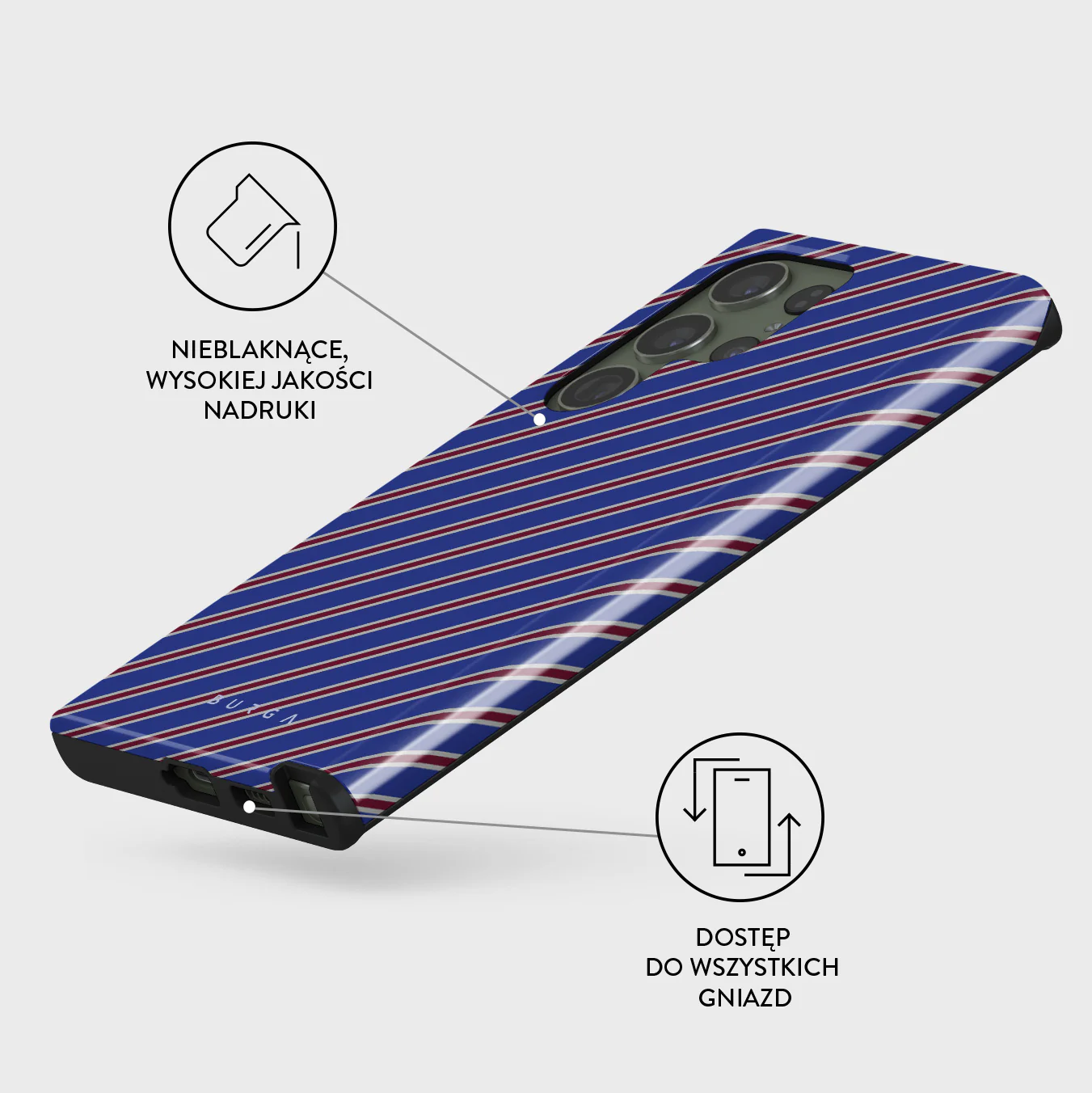 Momentum - Samsung Galaxy S23 Ultra Etui - Image 3
