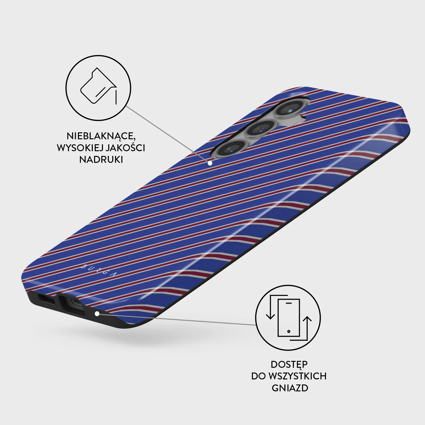 Momentum - Samsung Galaxy S24 Etui - Image 3