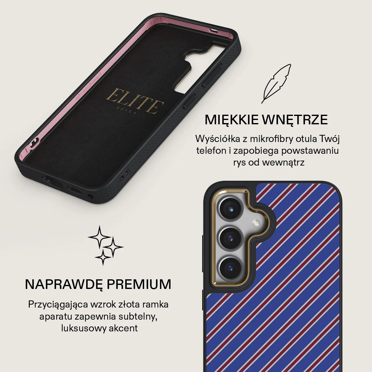 Momentum - Samsung Galaxy S24 Plus Etui - Image 10