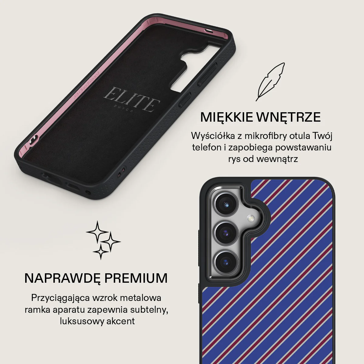 Momentum - Samsung Galaxy S24 Plus Etui - Image 17